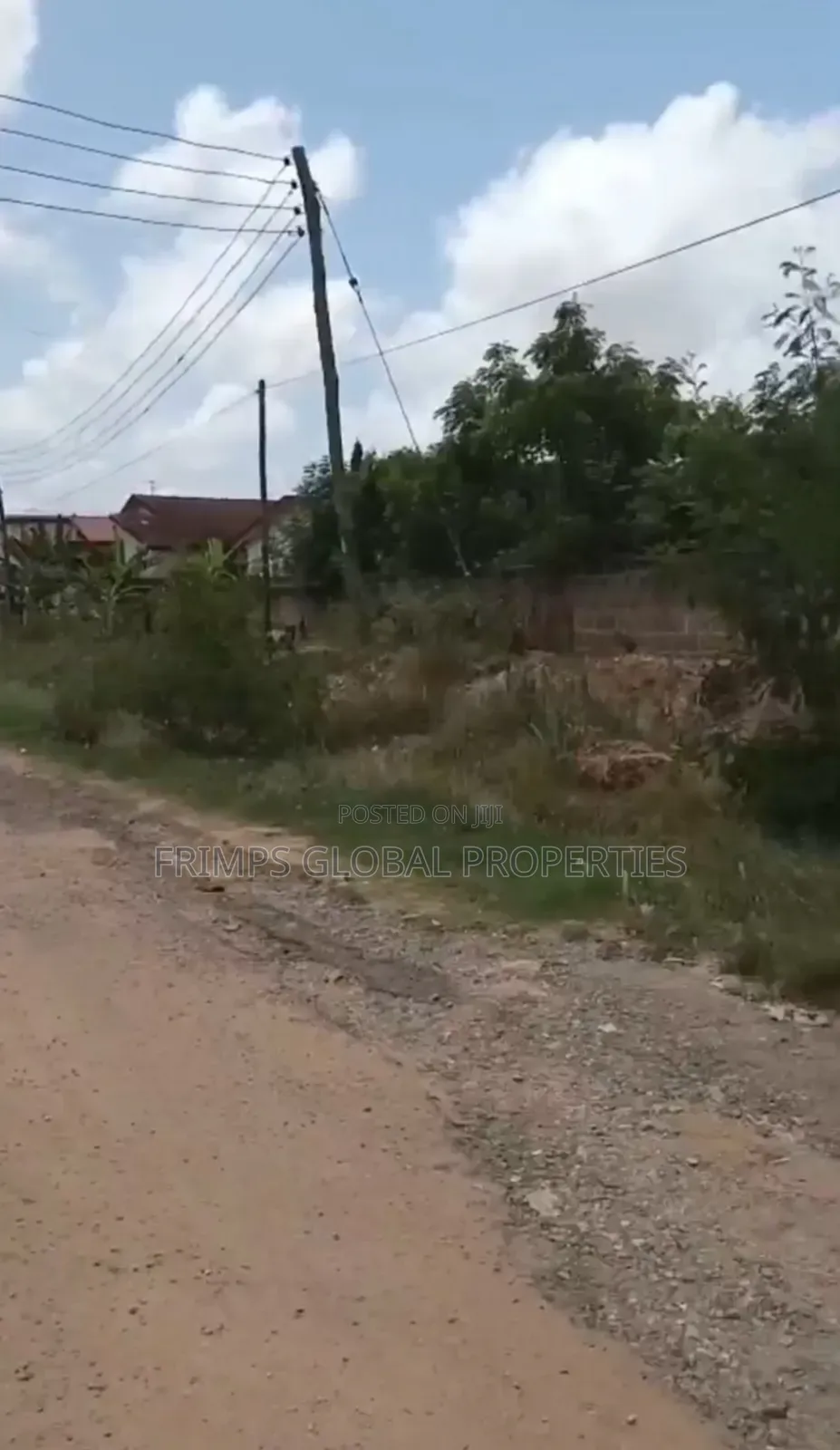 1 Acre 4 Plots of Land at East Legon Adjiriganor for Sale
