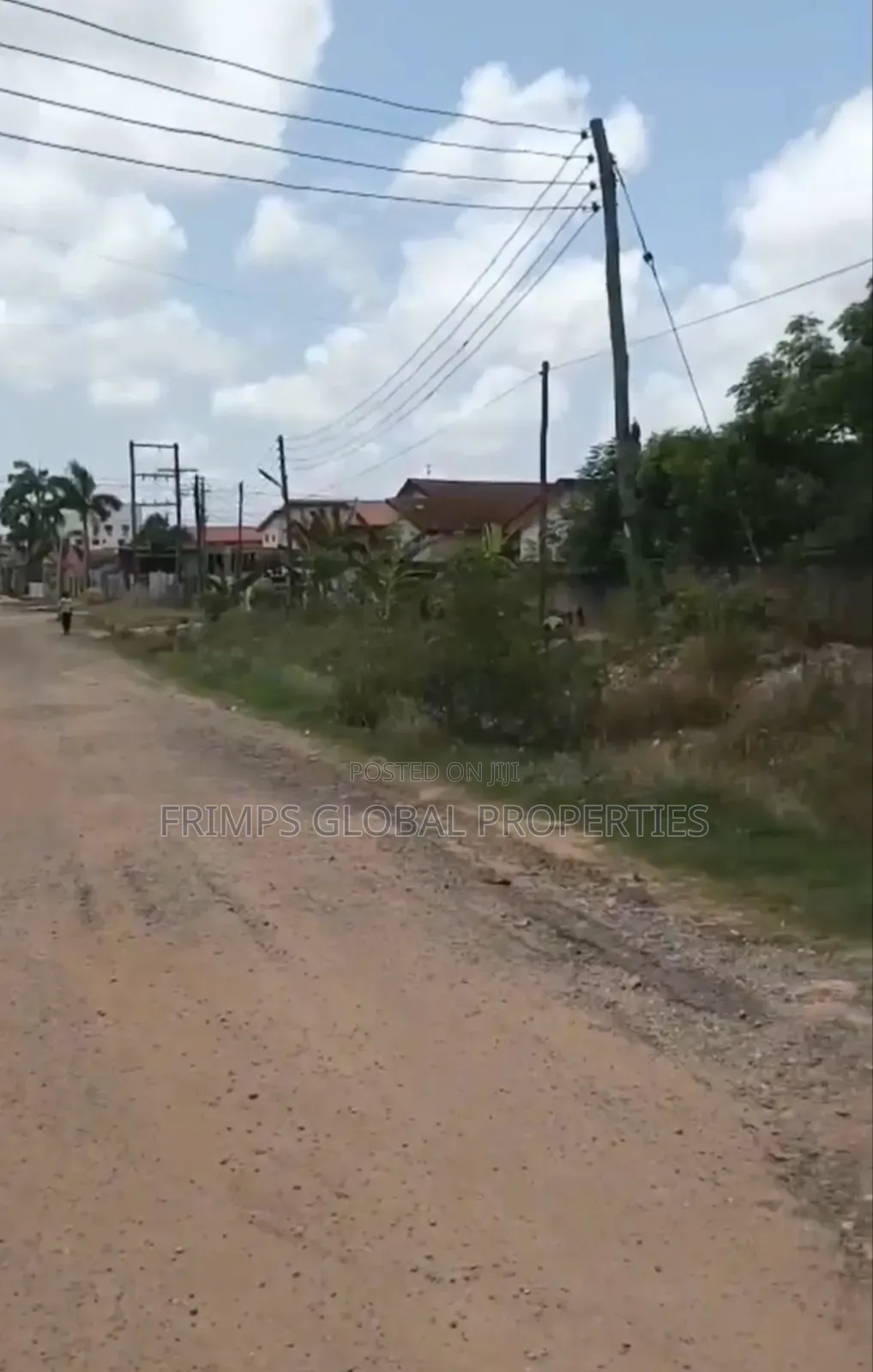 1 Acre 4 Plots of Land at East Legon Adjiriganor for Sale