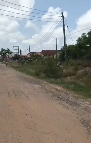 1 Acre 4 Plots of Land at East Legon Adjiriganor for Sale