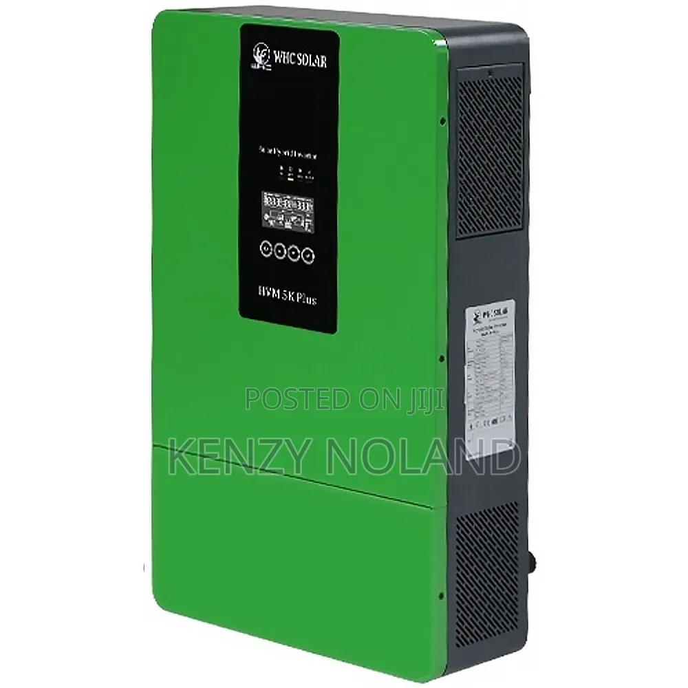 WHC Solar Inverter Wave 1kw 1.5kw Solar Hybrid Inverter