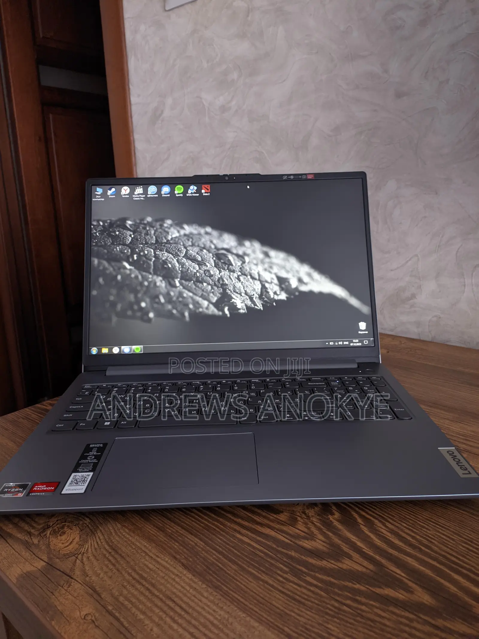 New Laptop Lenovo Ideapad 3 16GB Intel Core i7 HDD 512GB