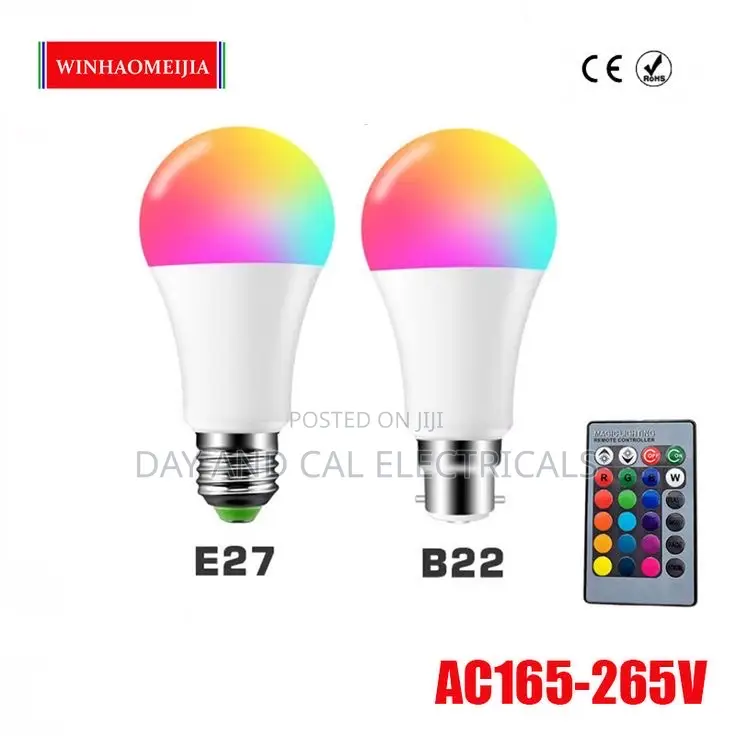 B22 Smart Bulb (Multi Color)