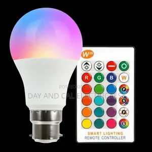 B22 Smart Bulb (Multi Color)