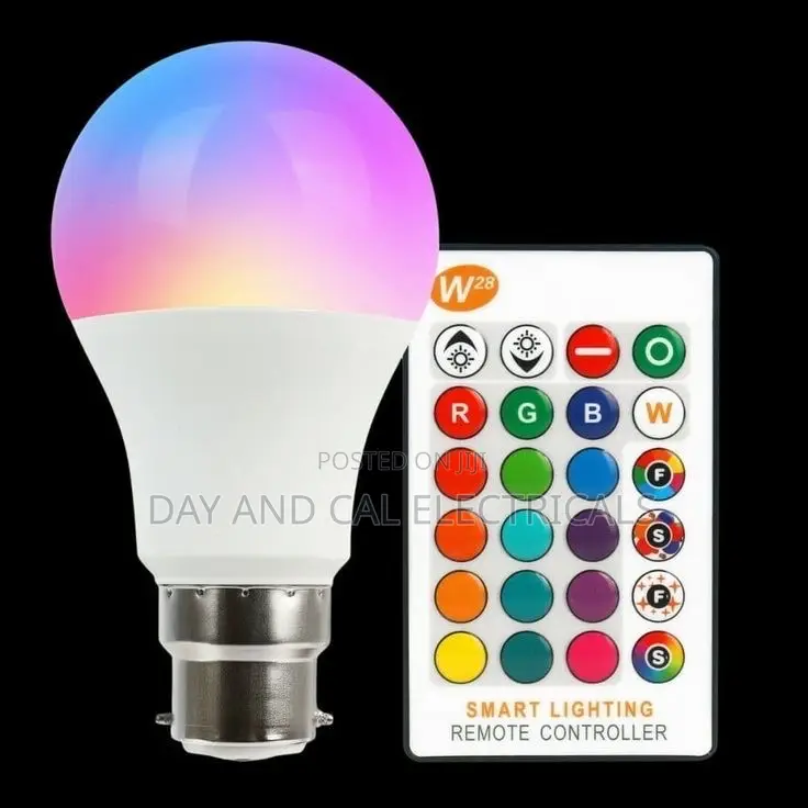 B22 Smart Bulb (Multi Color)