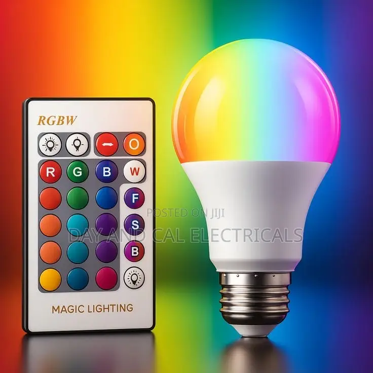 B22 Smart Bulb (Multi Color)