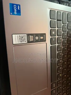 New Laptop Lenovo Ideapad 3 16GB Intel Core i7 HDD 512GB