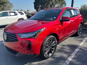 Acura RDX w/A-Spec Package 2024 Burgundy