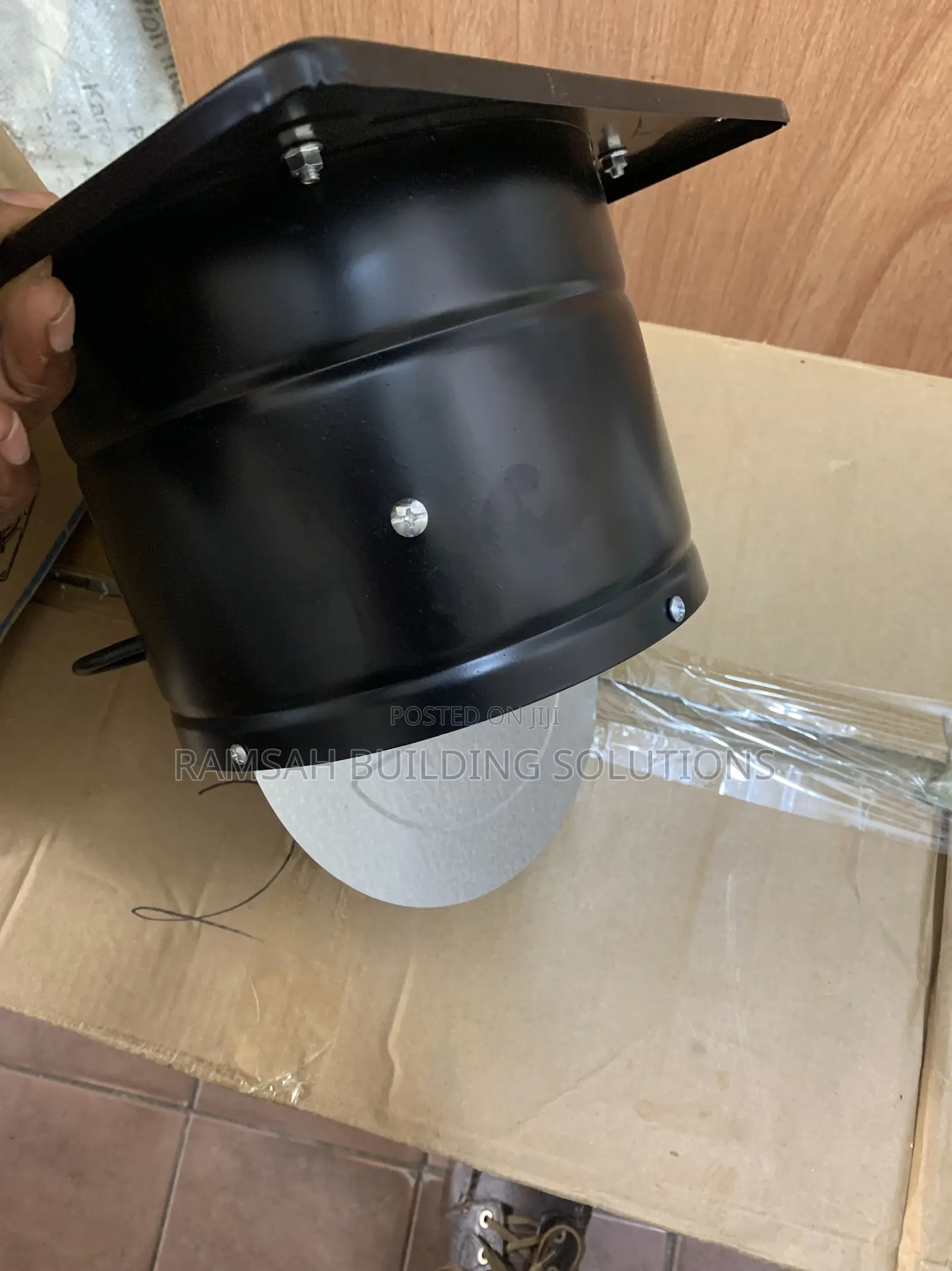 High-Performance Heat Extraction Fan – Efficient Ventilation Cooling