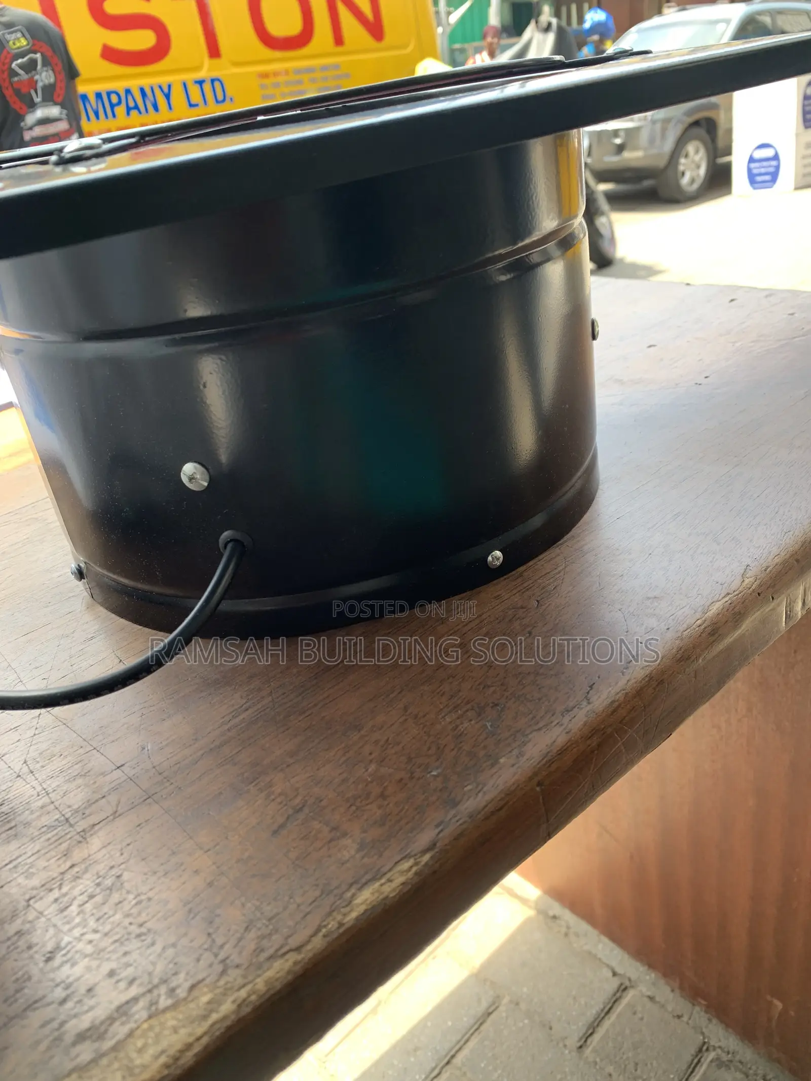 High-Performance Heat Extraction Fan – Efficient Ventilation Cooling