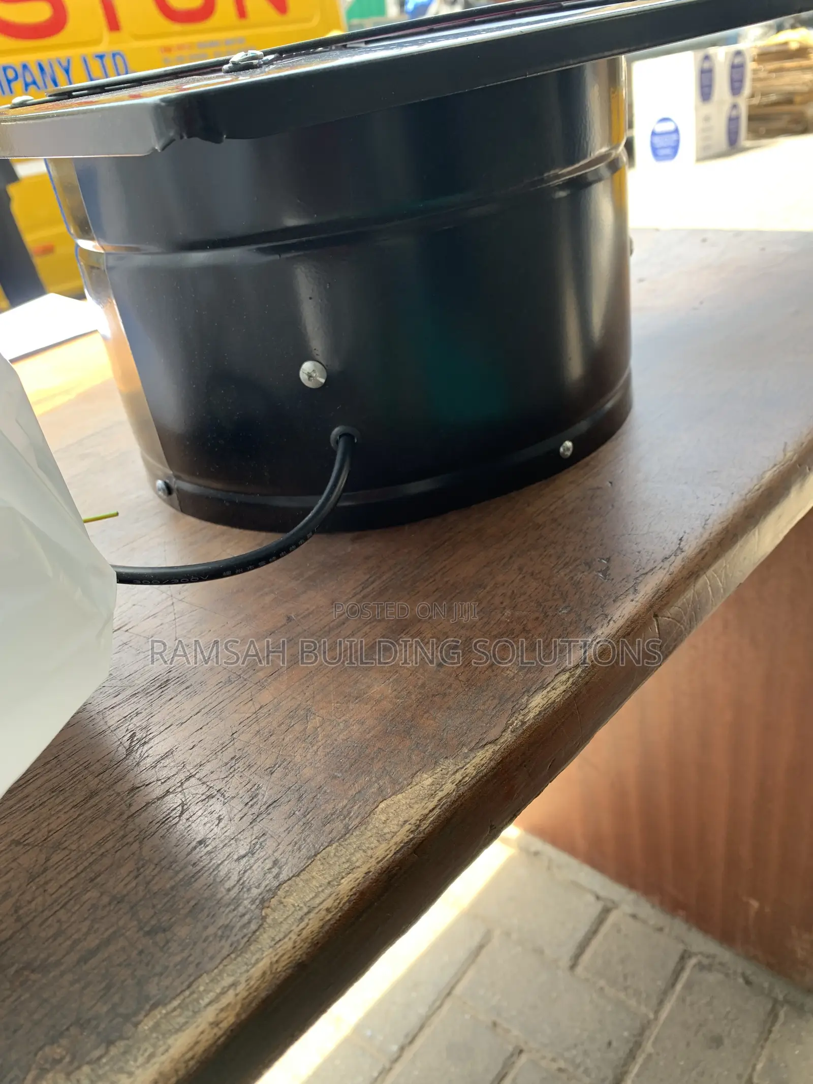 High-Performance Heat Extraction Fan – Efficient Ventilation Cooling