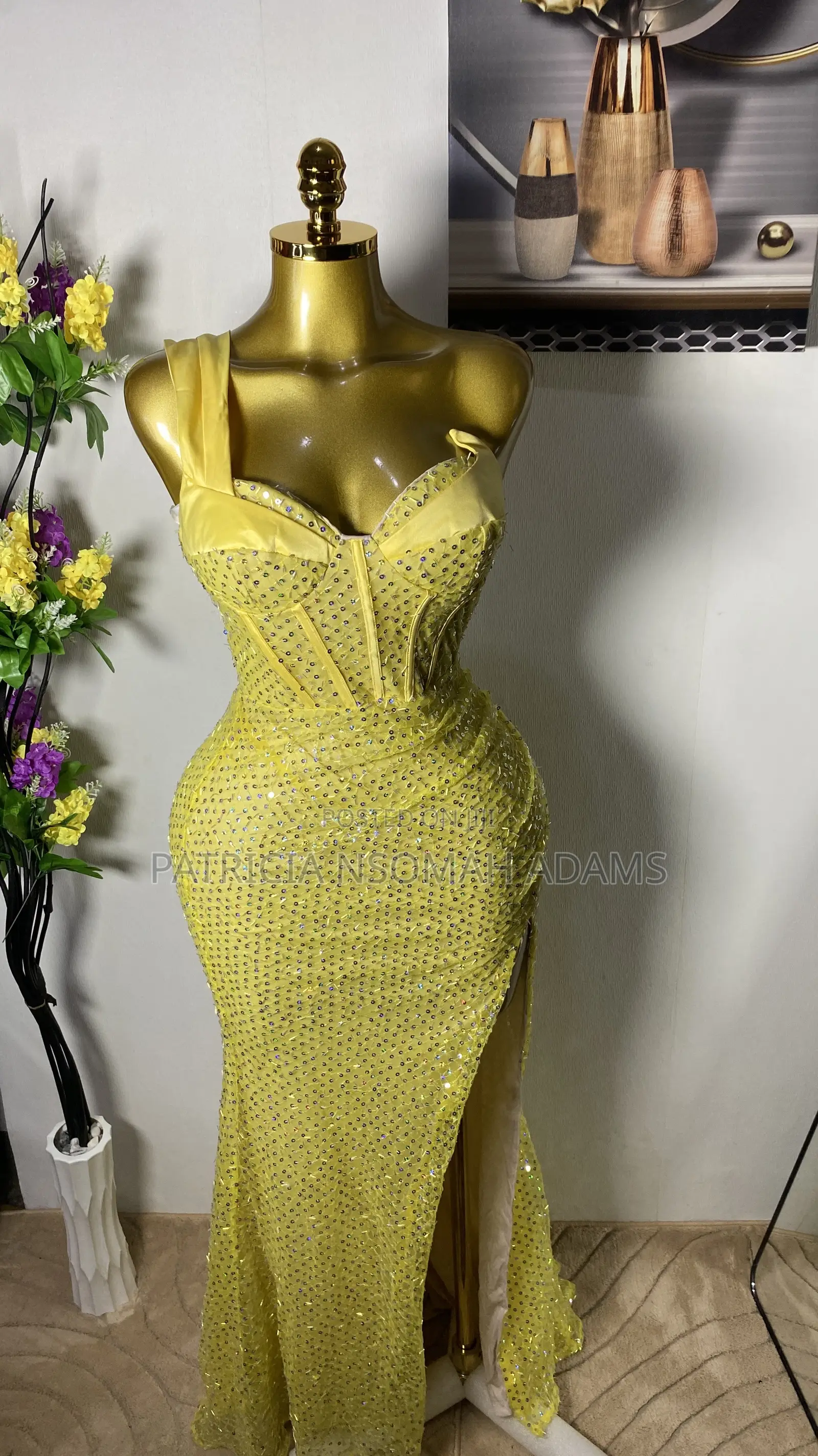 Beautiful Ladies Dress