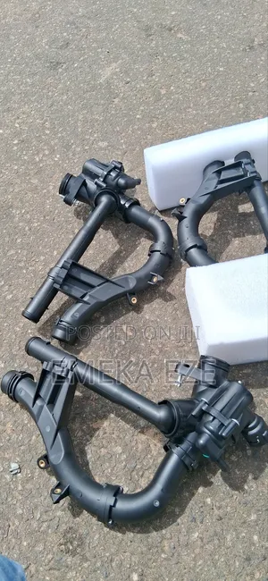 Water Connector for Mercedes-Benz C300 C43