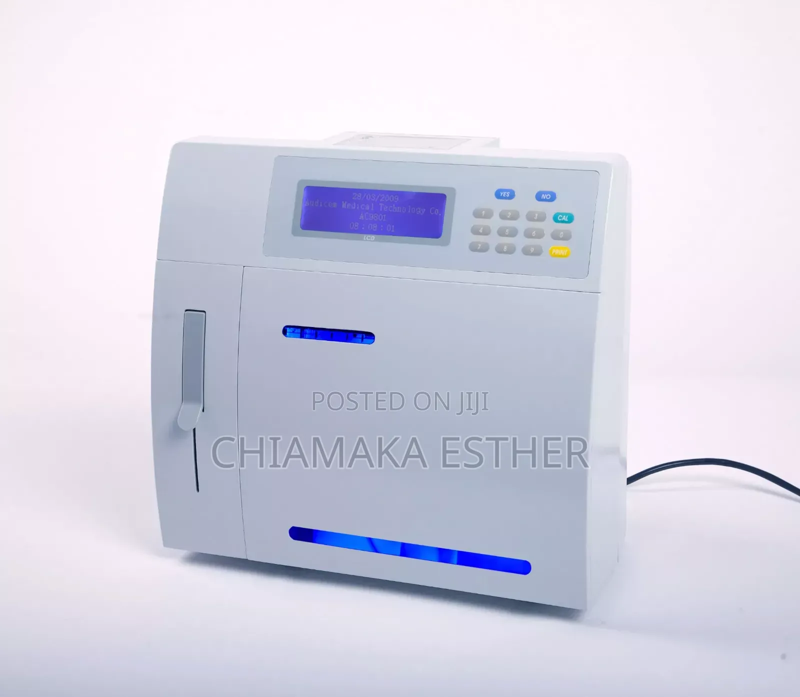 Electrolyte Analysis