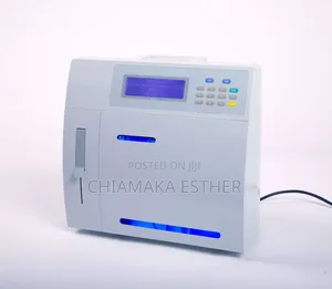 Electrolyte Analysis