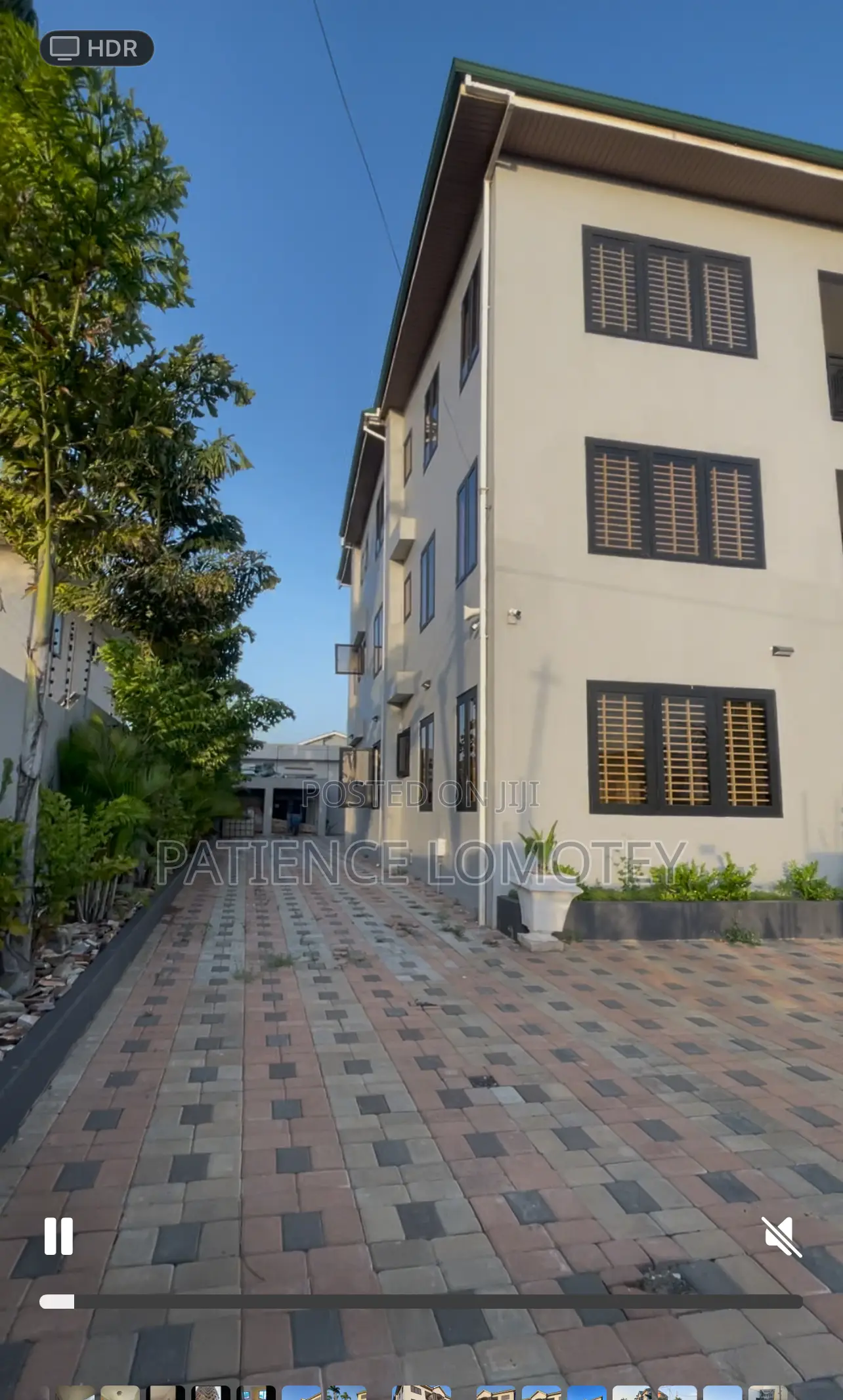 3bdrm Apartment in American House for rent