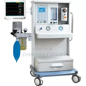 Anesthesia Machine