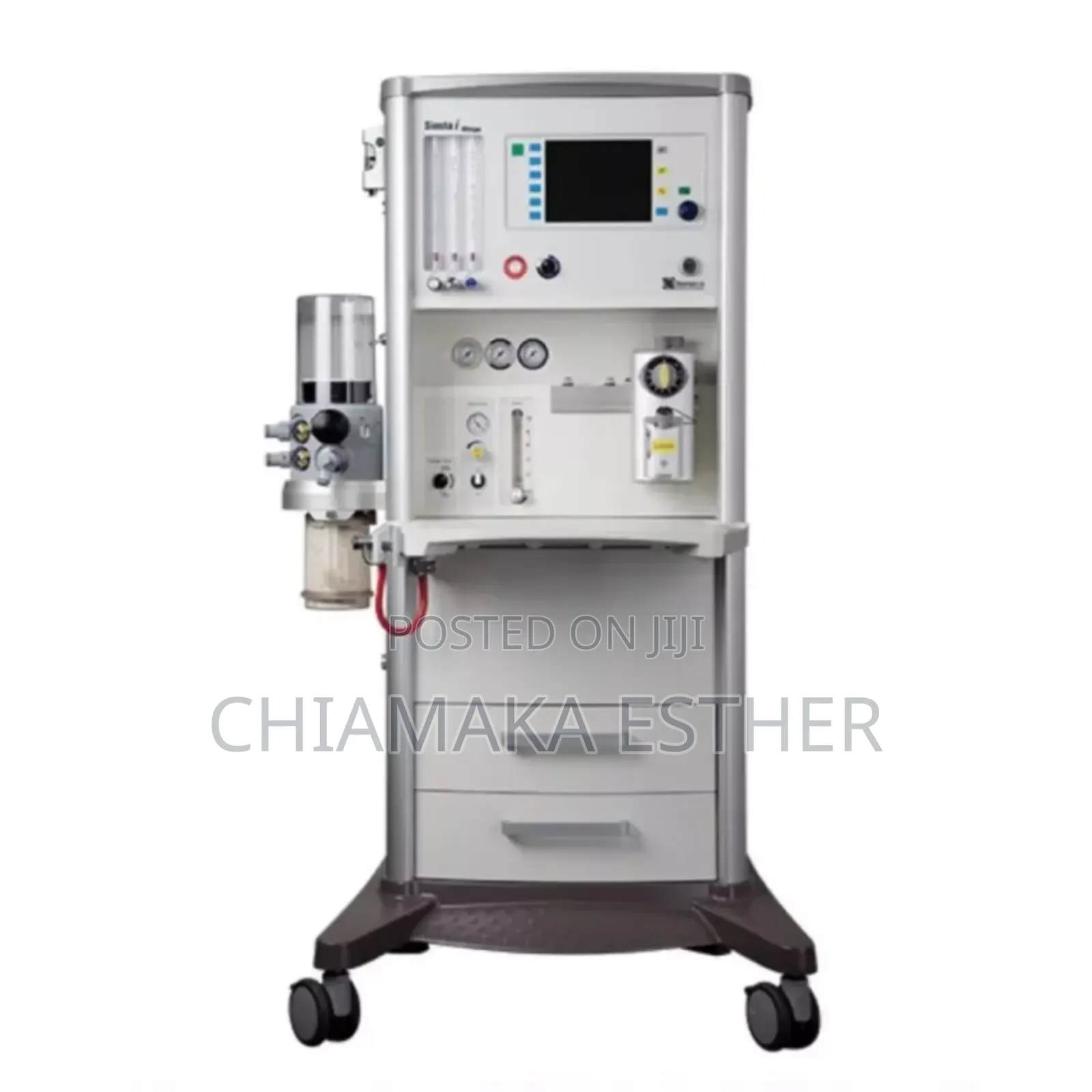 Anesthesia Machine