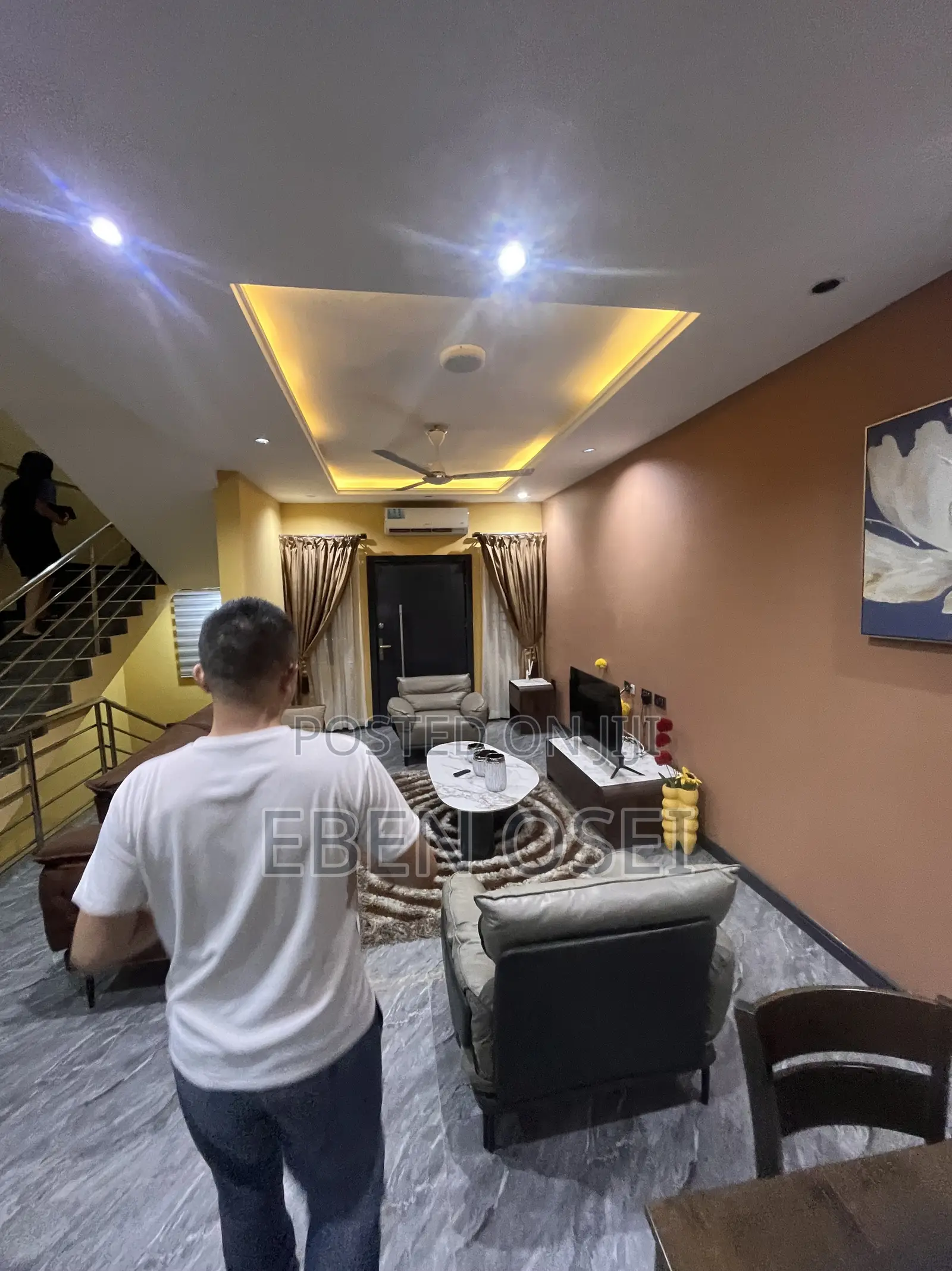 2bdrm Apartment in Dansoman for rent