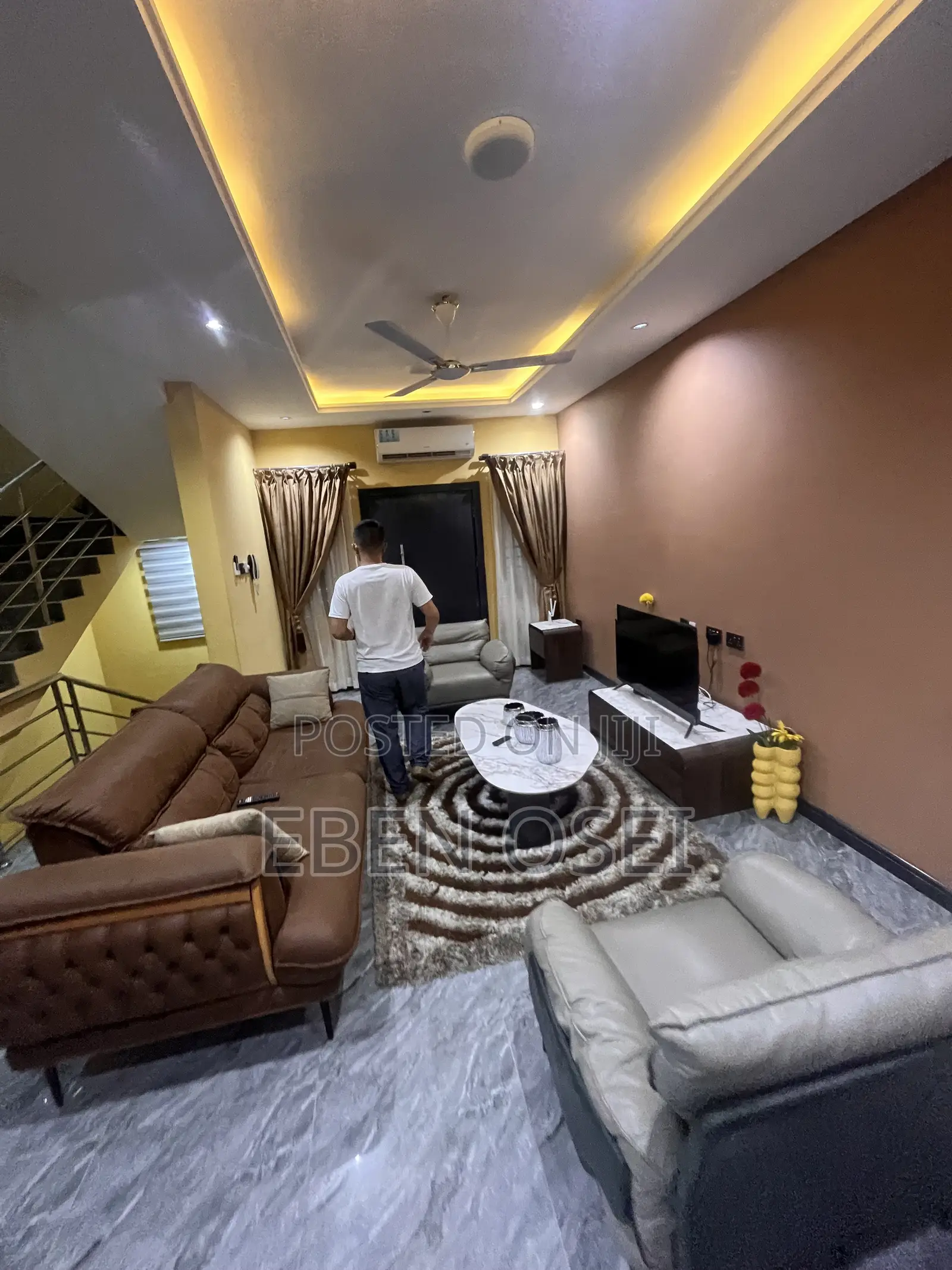 2bdrm Apartment in Dansoman for rent