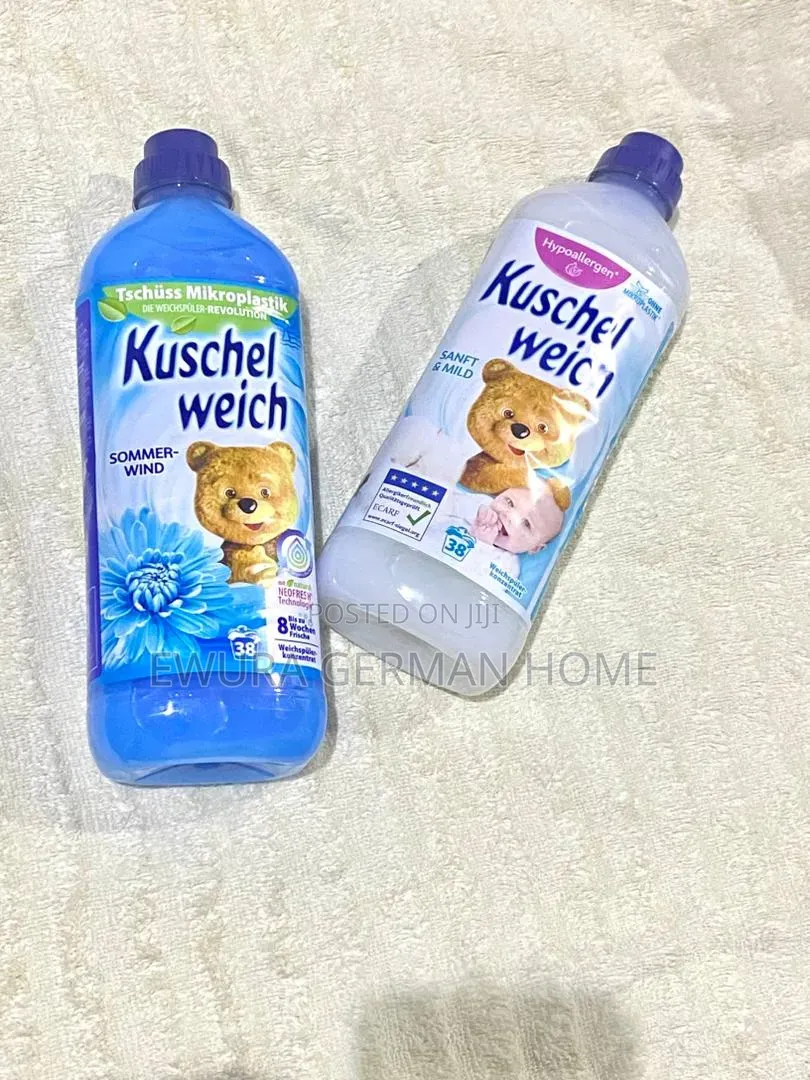 After Wash