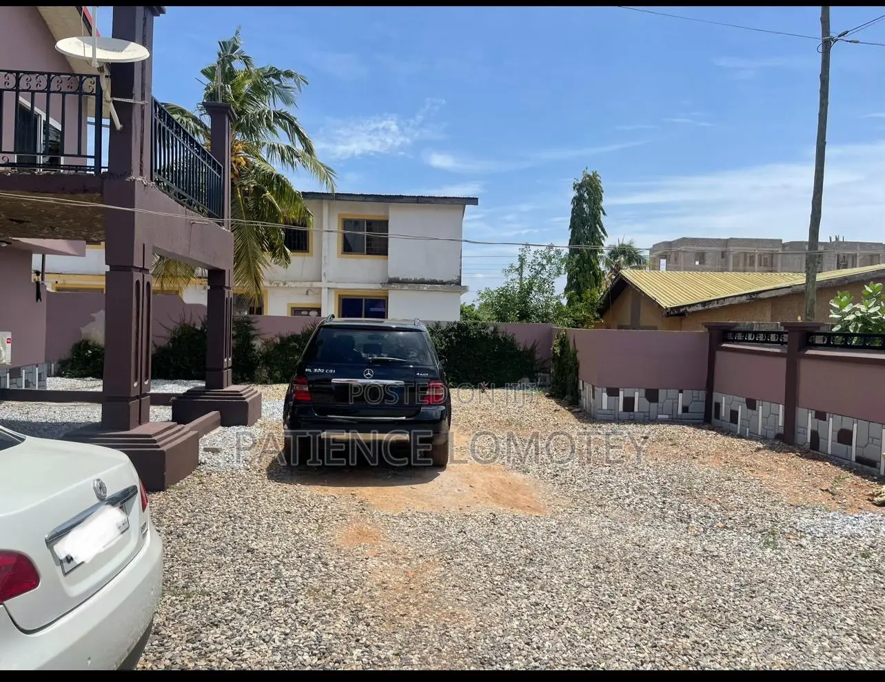 Furnished 5bdrm House in Baatsona Total for sale