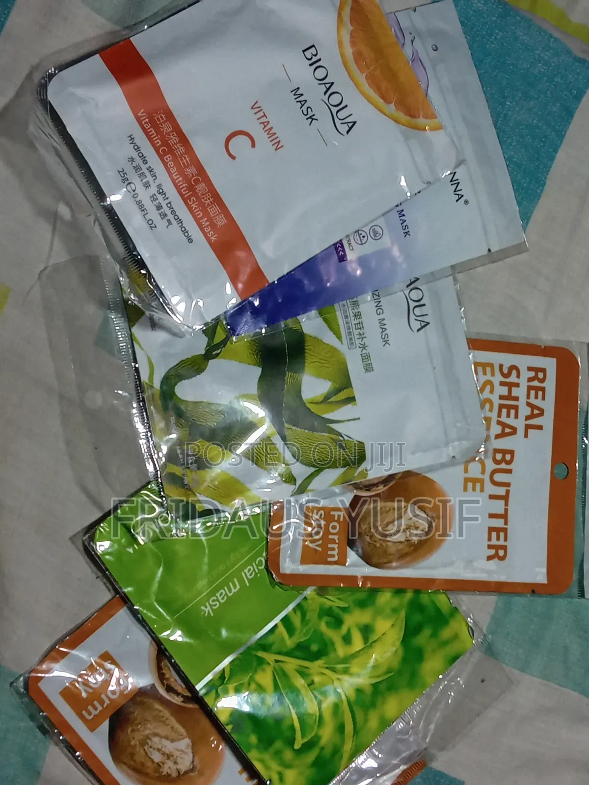 Skincare Products