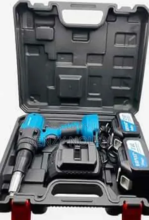 Rechargeable Heat Gun