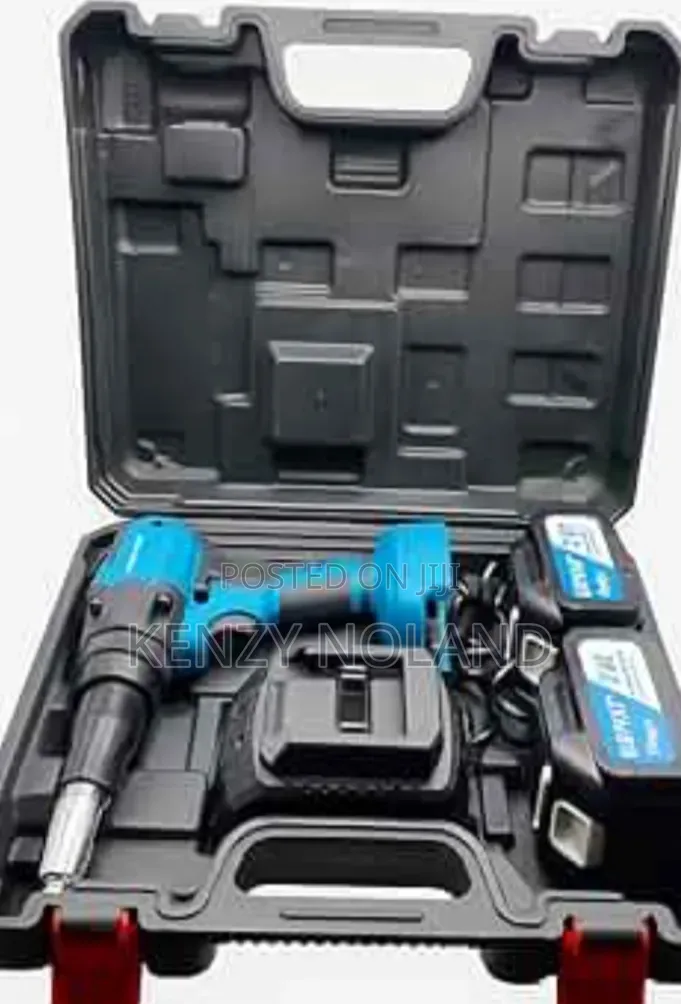 Rechargeable Heat Gun