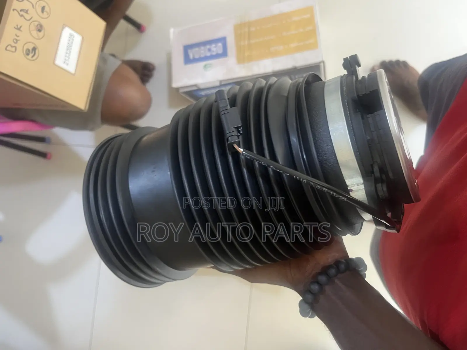 Mercedes-Benz GLC-Class (X253) Back Air Suspension Shock Absorber