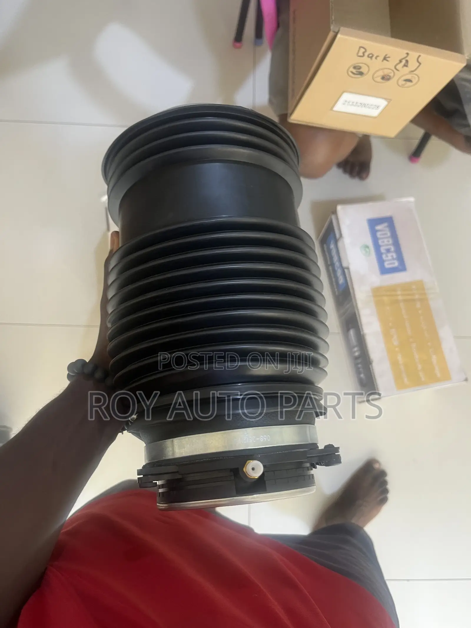 Mercedes-Benz GLC-Class (X253) Back Air Suspension Shock Absorber