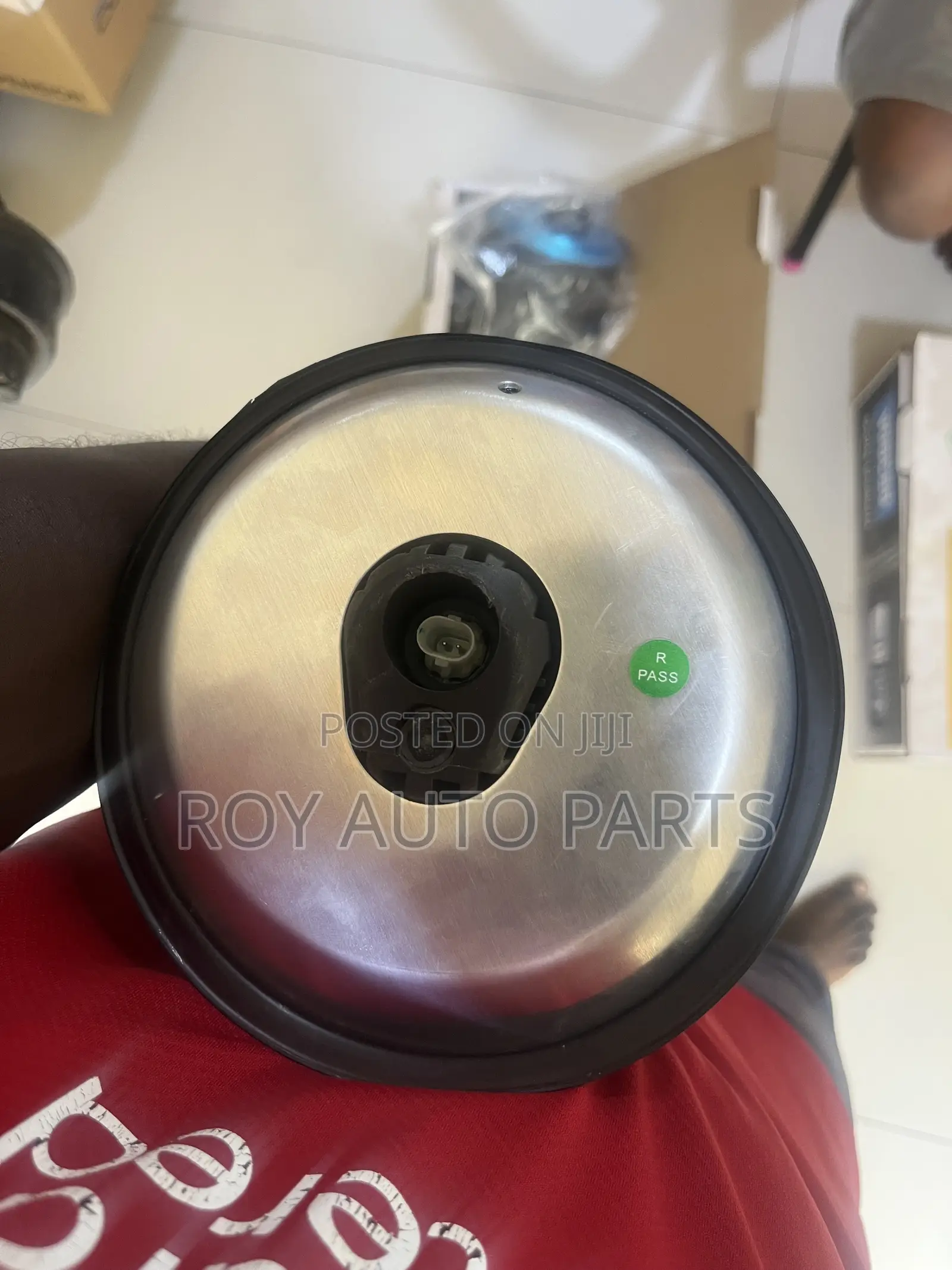 Mercedes-Benz GLC-Class (X253) Back Air Suspension Shock Absorber