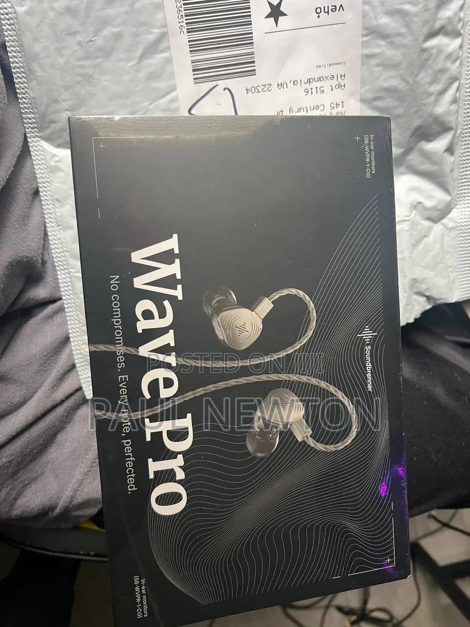 Soundbrenner Wave Pro
