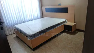 Bed With Mattress