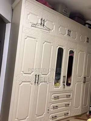 6 in 1 Wardrobe