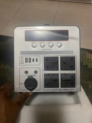Power Station