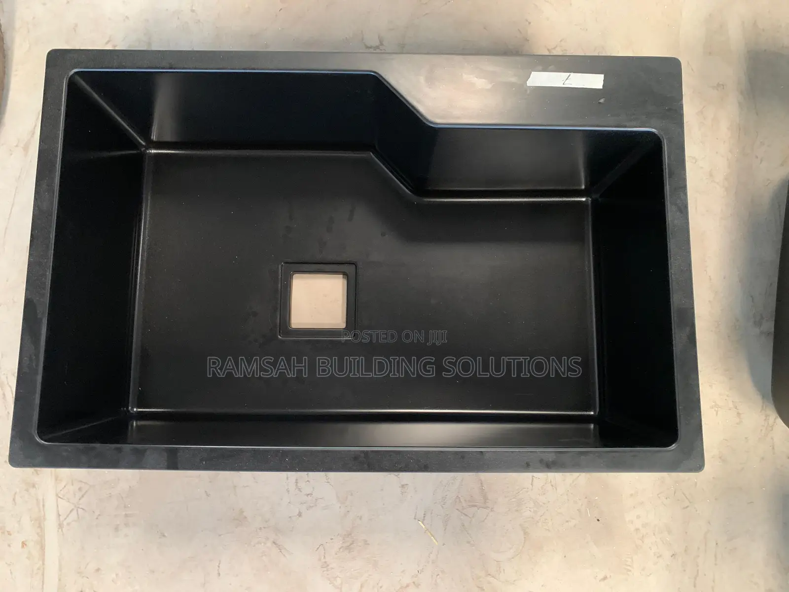 Premium Quartz Single Bowl Sink – Durable, Stylish Easy to Maintain