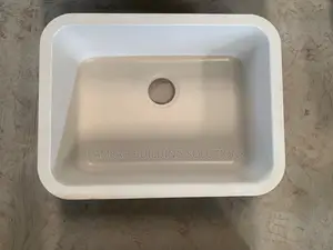 Premium Quartz Single Bowl Sink – Durable, Stylish Easy to Maintain