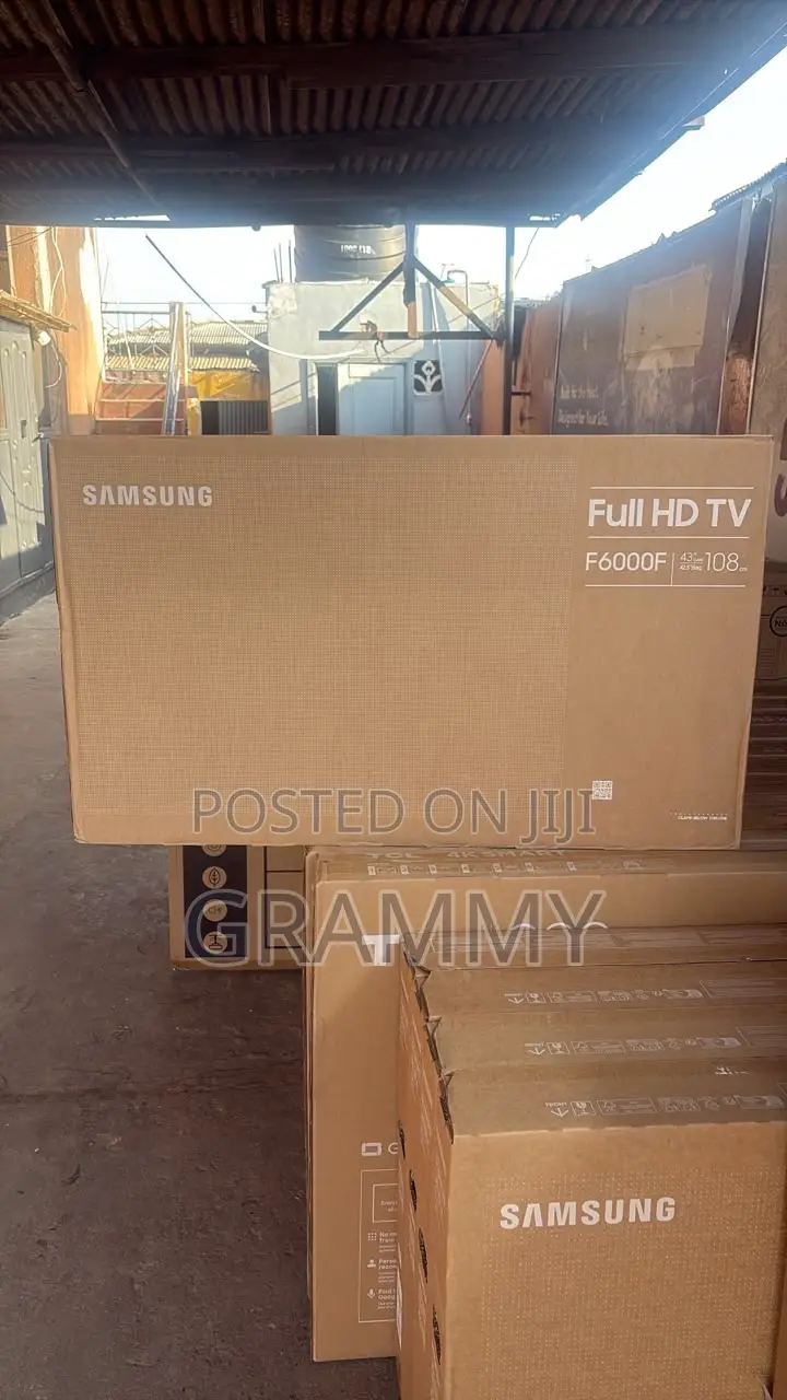 Brand New Samsung 43 Inches