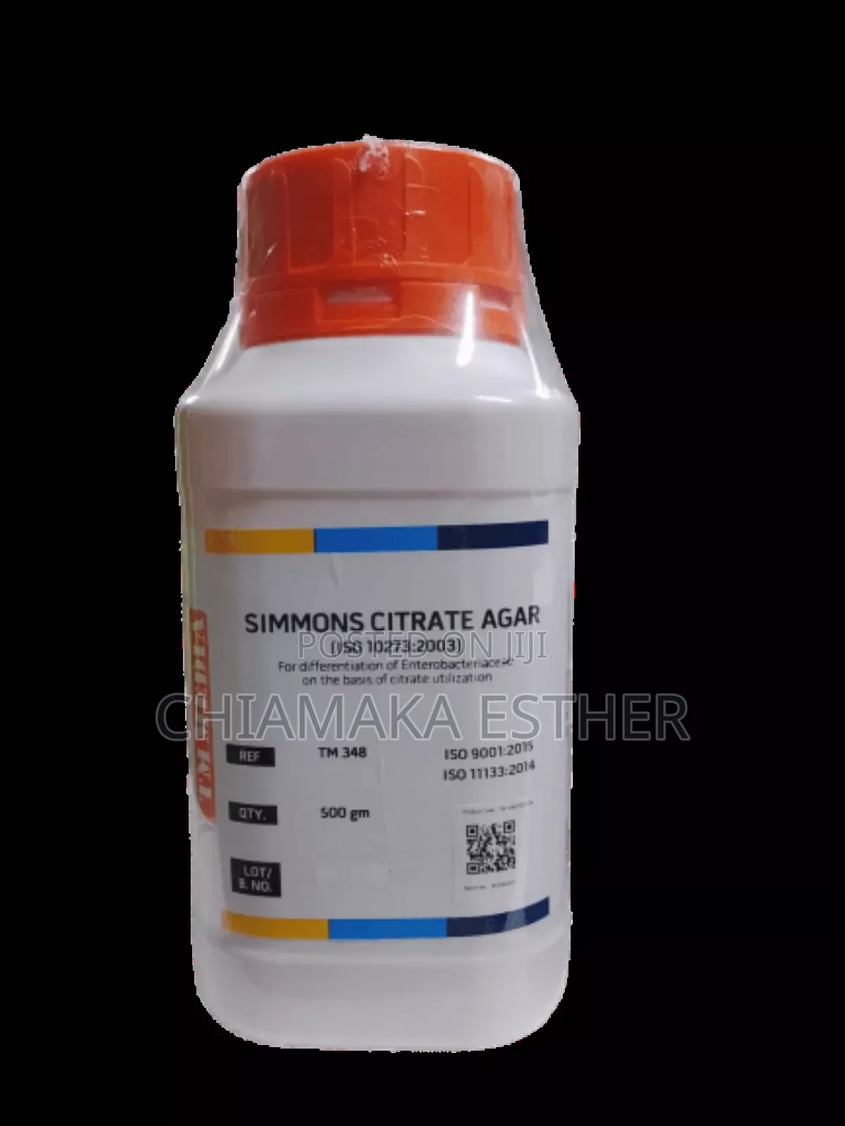 Medical Simmons Citrate Agar