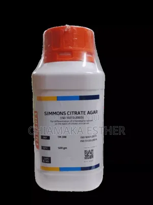 Medical Simmons Citrate Agar
