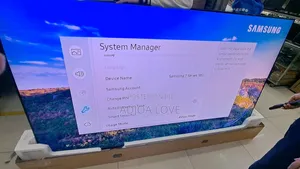 Samsung Qled 85-Inch Android Tv