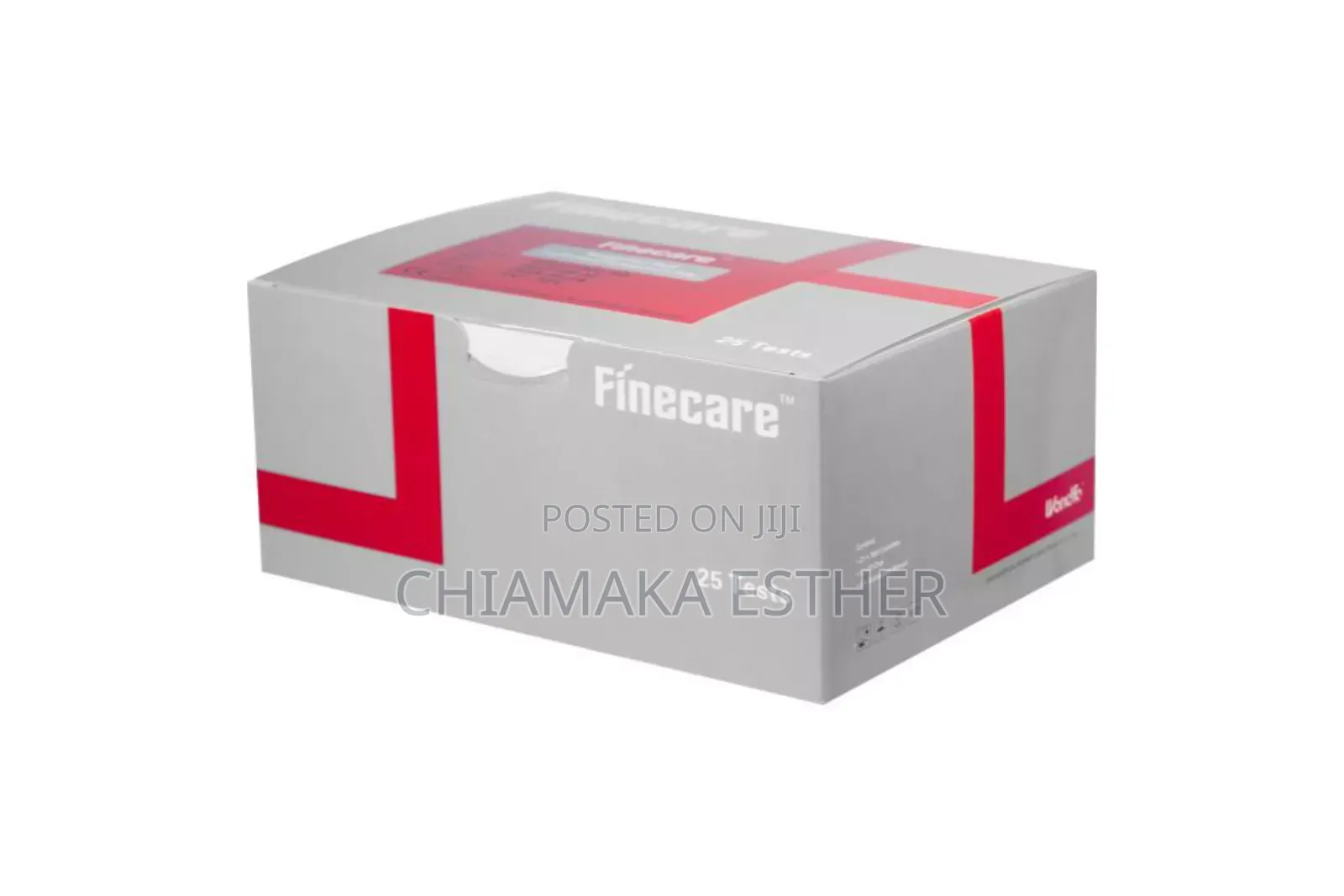 Finecare Psa Test Kit