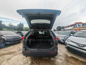 Toyota RAV4 LE 2022 Gray