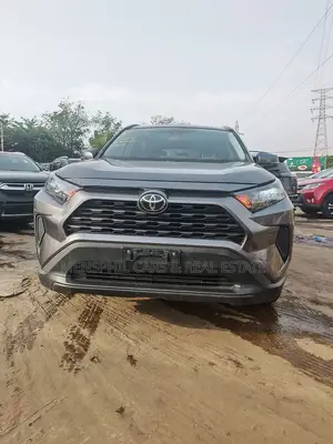 Toyota RAV4 LE 2022 Gray