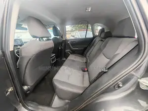 Toyota RAV4 LE 2022 Gray