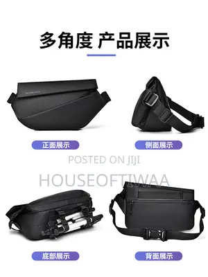 Tactical Multifunctional Chest Bag