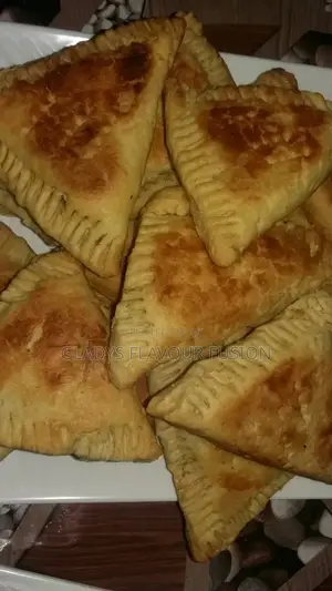 Delicious Pastries