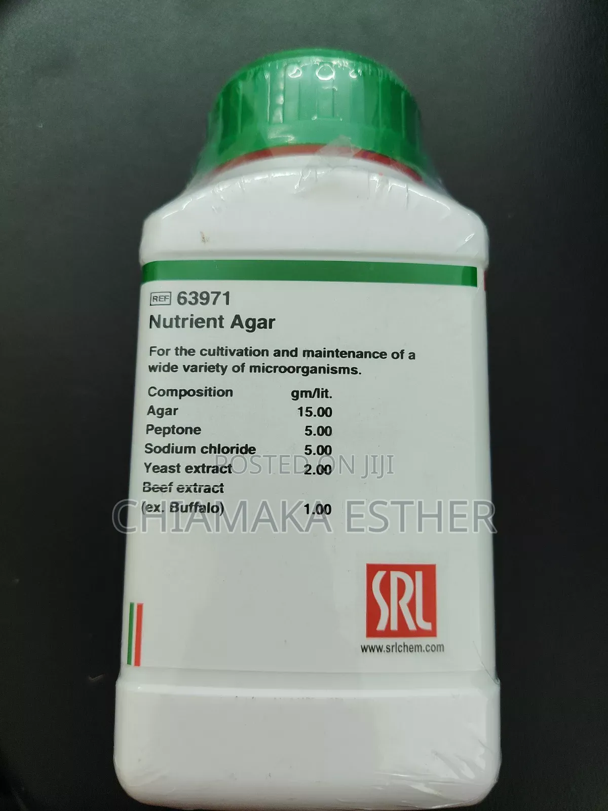 Nutrient Agar