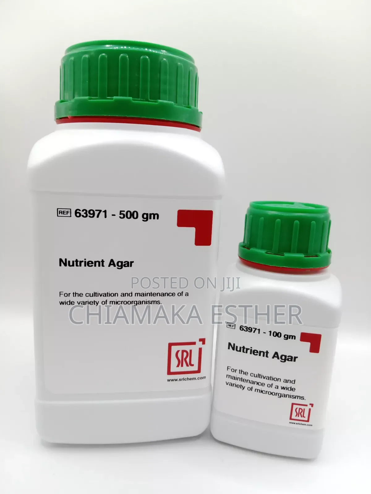 Nutrient Agar