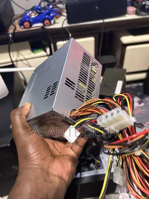 Asus Psu ( 24+4pins )360watts Psu Good For Pc Motherboards 24+4